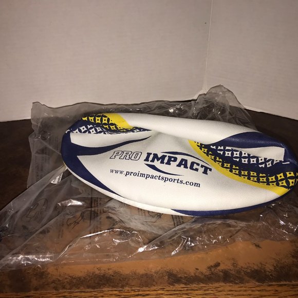 Rugby Match Ball - Professional Grade - Size 5 - Free Shipping! - Picture 6 of 10